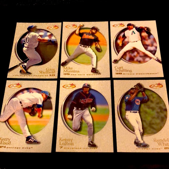 ⚾️ 2001 Fleer Futures Baseball Lot - 25 cards ⚾️ - Picture 2 of 2